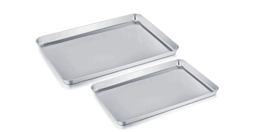 Need a Stainless Steel Baking Sheet? Here’s Our Pick