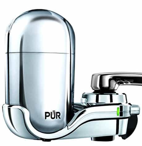 How to Change a Pur Advanced 3-Stage Faucet-Mounted Water Filter