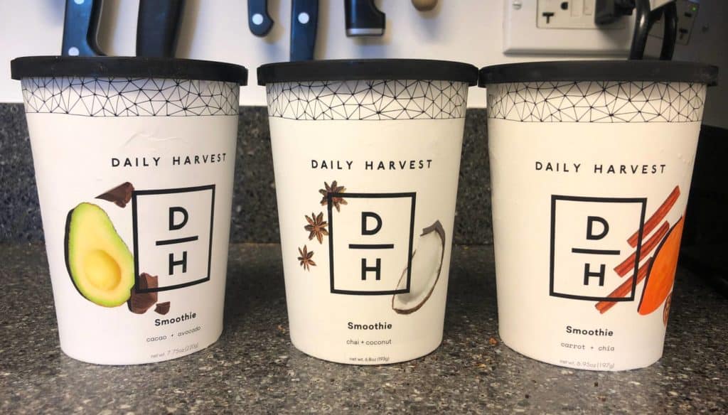 Daily Harvest Review: Healthy Smoothies Delivered