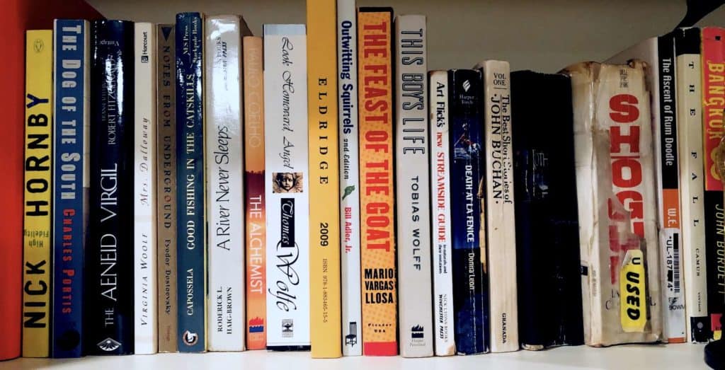 Where To Donate Used Books To Charity