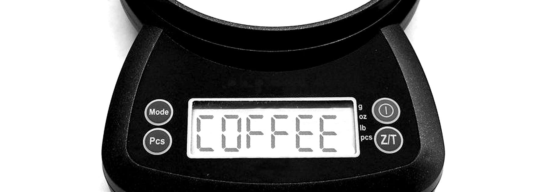ERAVSOW Coffee Scale with Timer,USB Rechargeable Pour Over Coffee