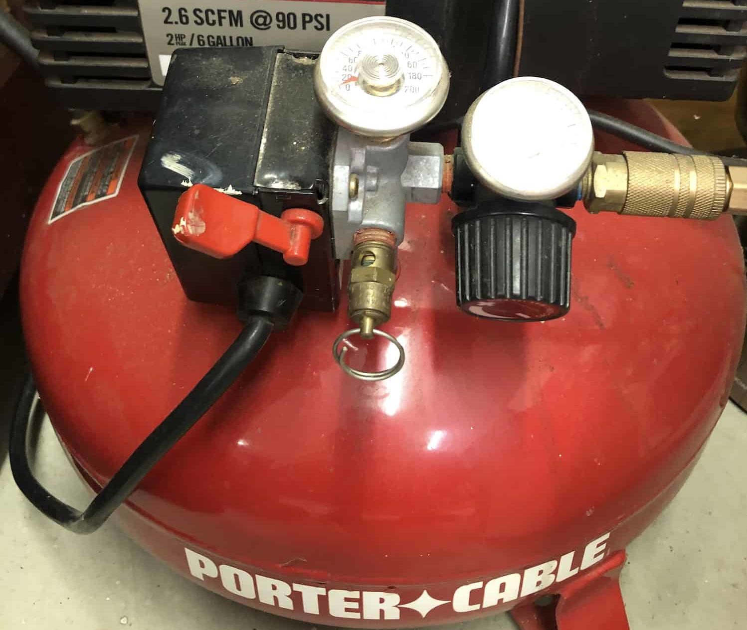 Best Air Compressor For Home Shop