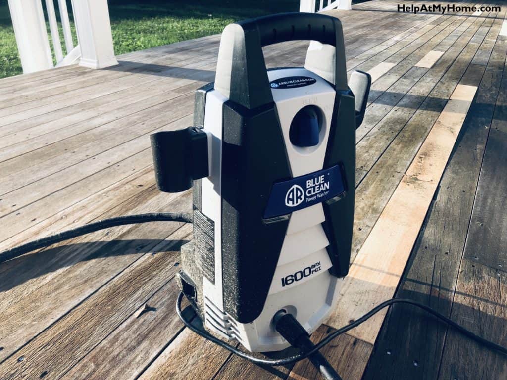 Finding The Best Pressure Washer For Home Users