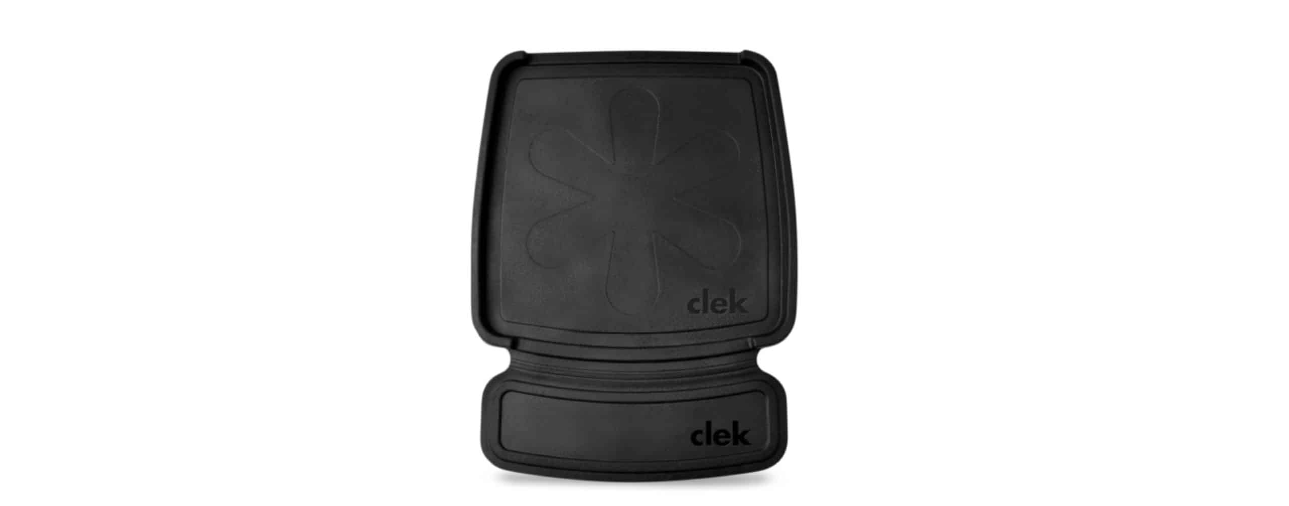 Clek car seat on sale protector