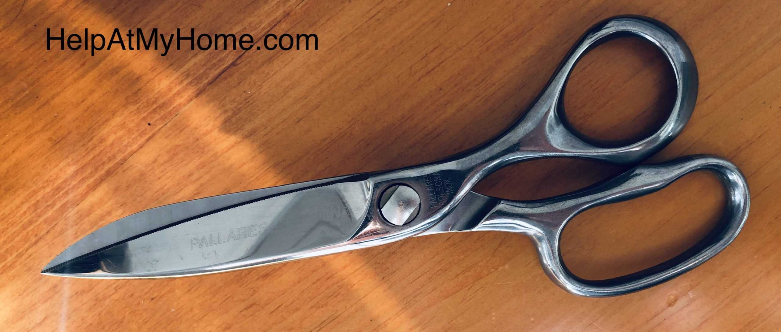 These are the best scissors I've ever owned - Curbed