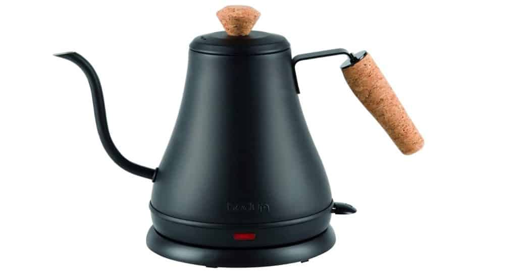 Finding The Best Electric Gooseneck Kettle For Making Coffee