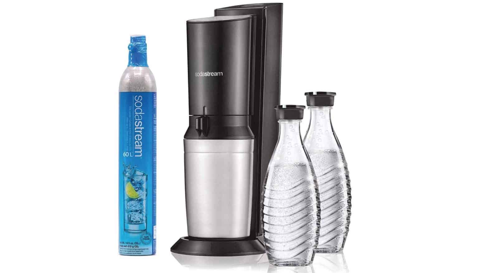 Which Sodastream and Soda Makers Have Glass Bottles? [2024 Update] Help At My Home