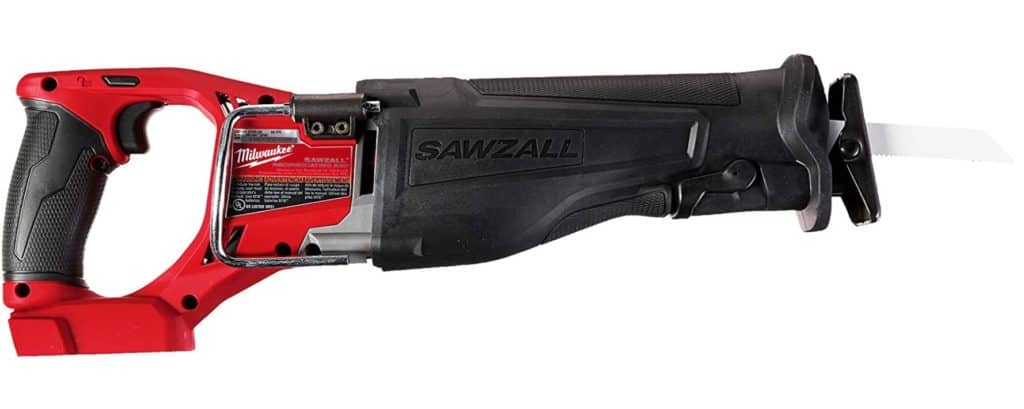 The 4 Best Reciprocating Saws For Your Garage