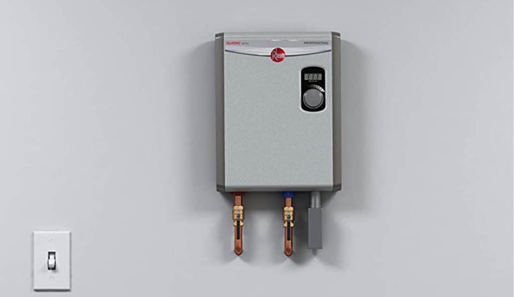 The Best And Worst Things About Tankless Water Heaters