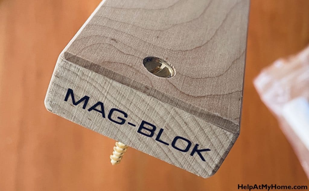 Benchcrafted Mag-Blok Knife Magnet Review