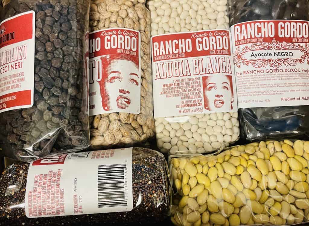 Best Beans: Every Rancho Gordo Bean Ranked