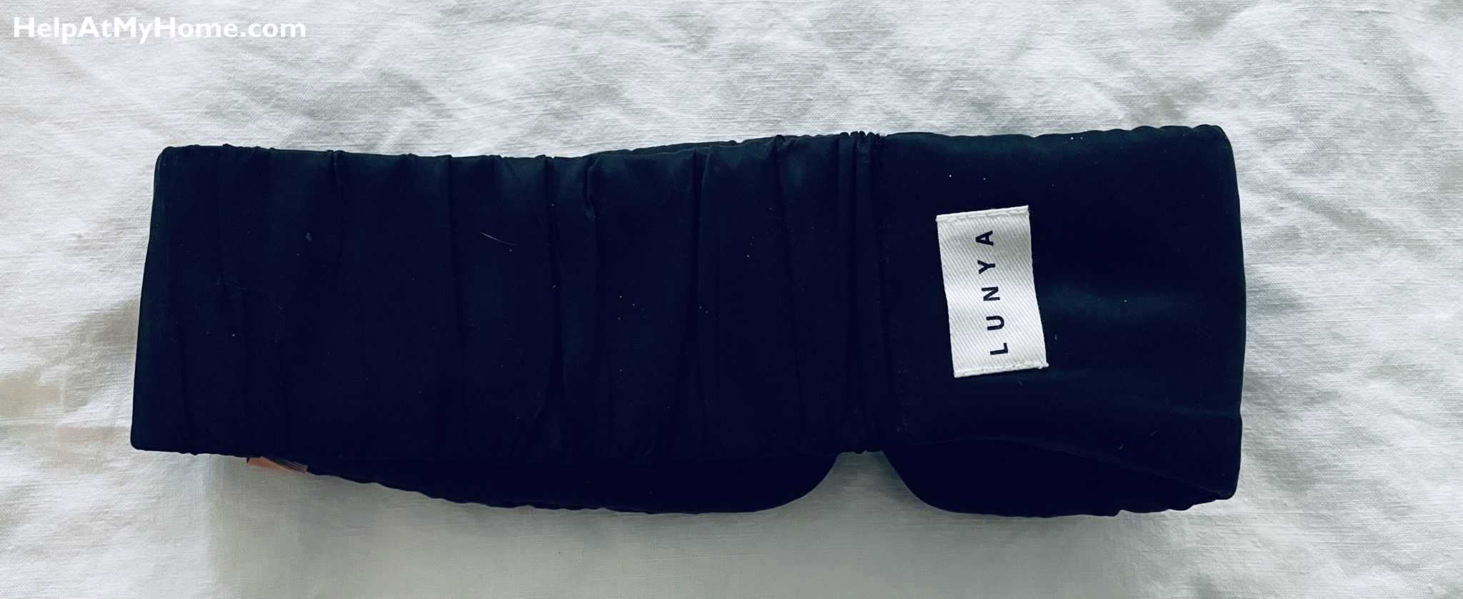 Lunya Sleep Mask Review Help At My Home