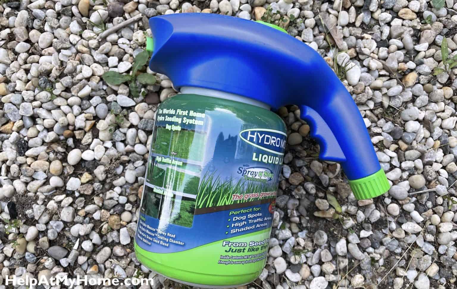 Is SprayOn Grass Seed Any Good? Help At My Home