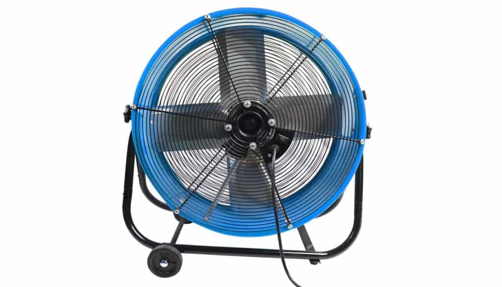 Finding The Best Garage Fan For Summer Cooling