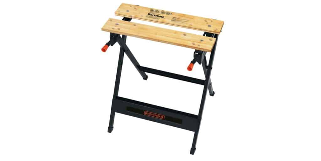 How To Build A Black+Decker WorkMate 125 Portable Workbench
