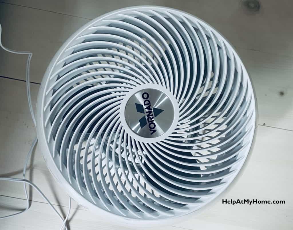 The Quietest Fan For Sleeping and Working At Home
