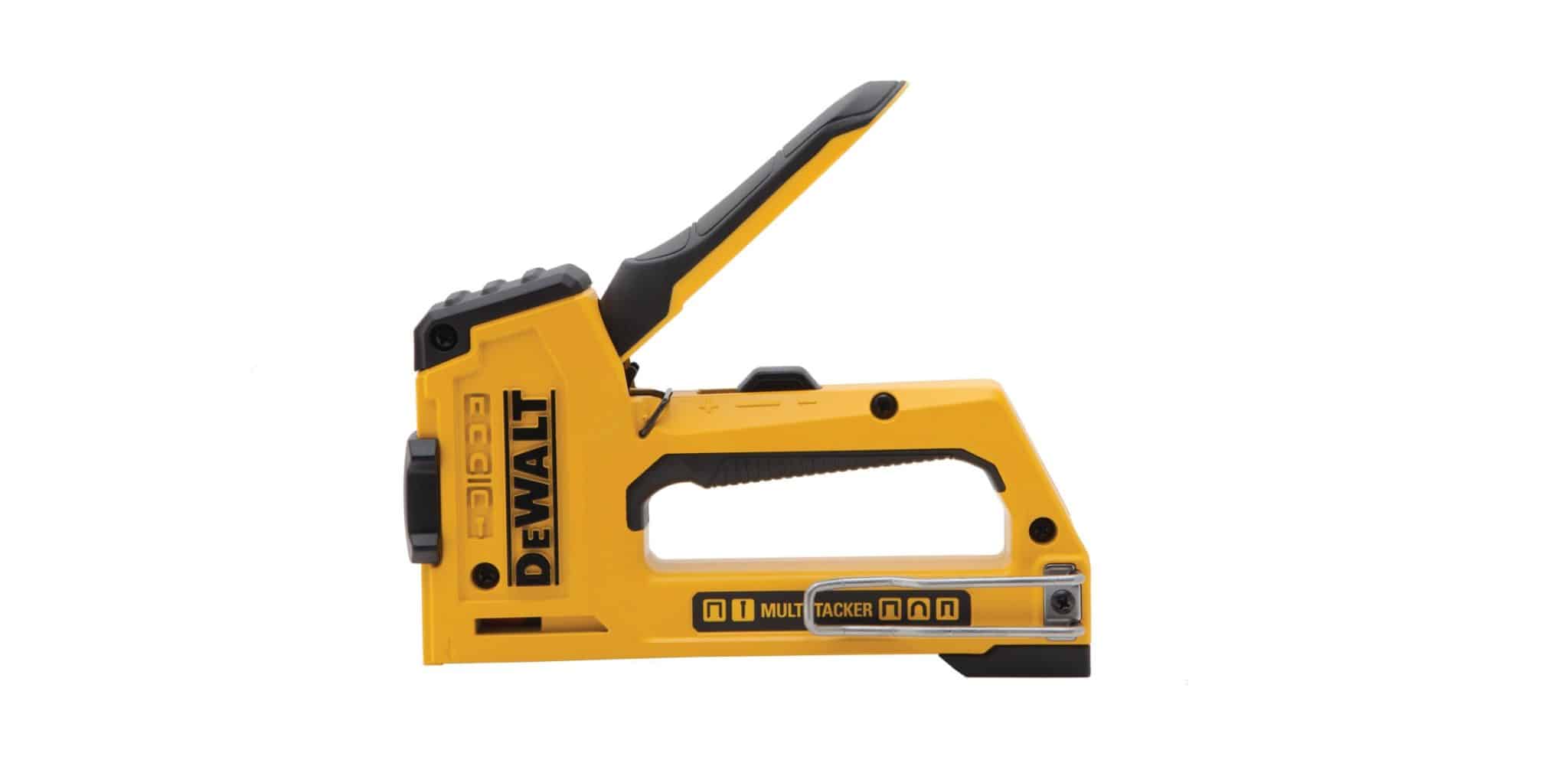 Dewalt Stapler Guide 5in1 MultiTacker vs. HeavyDuty vs. Carbon