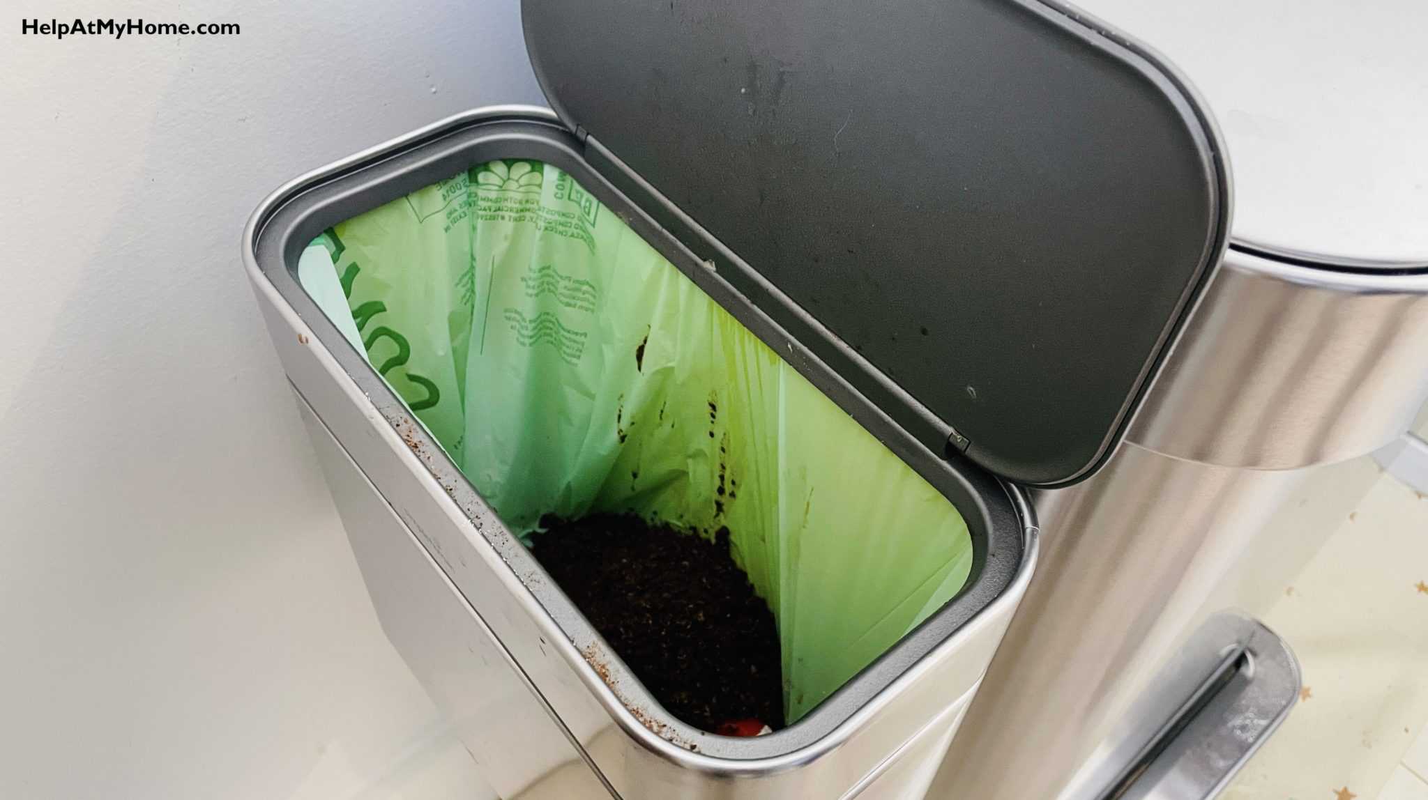 Simplehuman Compost Caddy Review Help At My Home