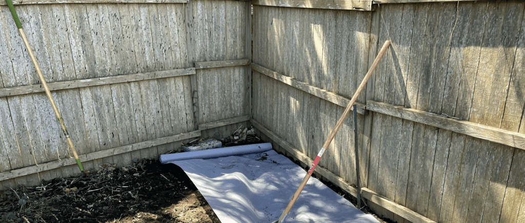 How To Mix Concrete In A Hole To Set Fence Posts