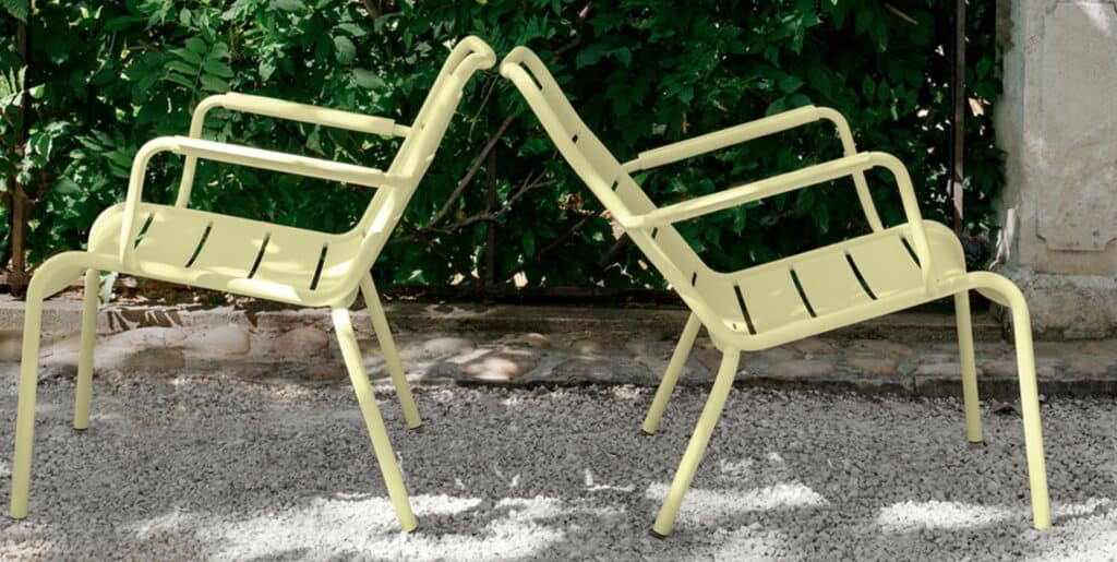 How To Buy A Fermob Outdoor Chair In The US
